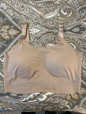 EBY Support Bralette-Nude-LDD